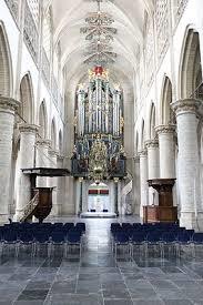 Large Church Breda